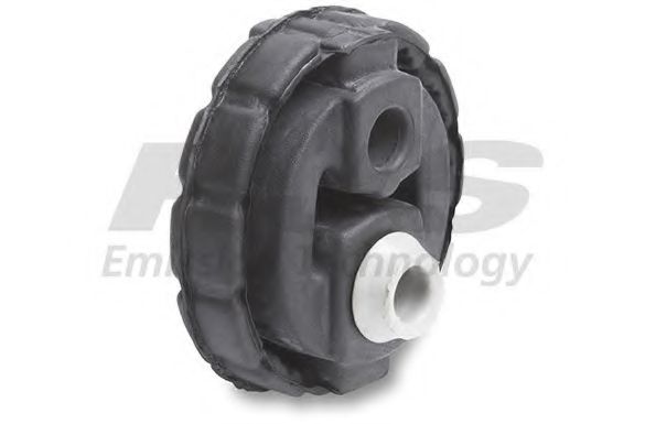 HJS 83236528 Кронштейн, глушитель 