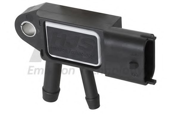 HJS 92091045 Датчик, давление выхлопных газов 