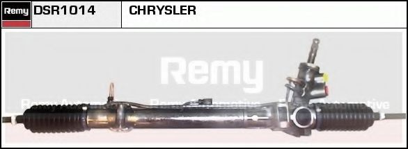 DELCO REMY DSR1014 Рулевая рейка для CHRYSLER VOYAGER