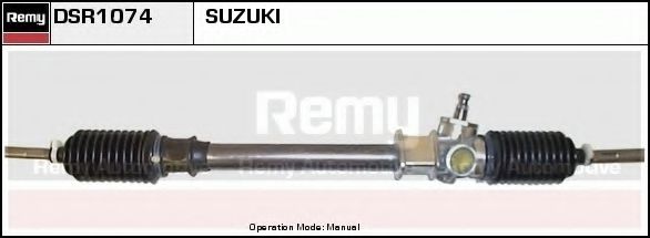 DELCO REMY DSR1074 Насос гидроусилителя руля для SUZUKI
