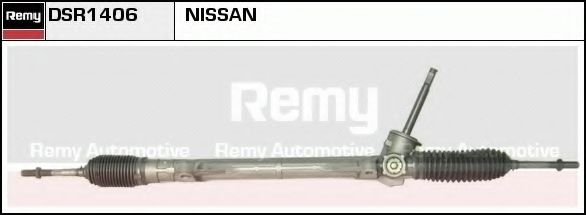DELCO REMY DSR1406 Насос гидроусилителя руля для NISSAN MICRA