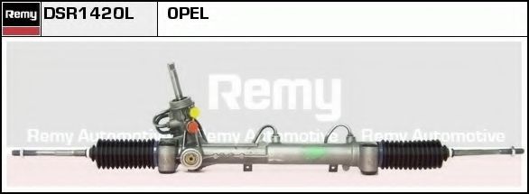 DELCO REMY DSR1420L Насос гидроусилителя руля для OPEL ZAFIRA
