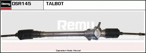 DSR145 DELCO REMY Рулевой механизм DSR145 DELCO REMY Рулевой механизм