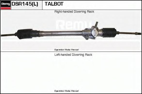 DSR145L DELCO REMY Рулевой механизм DSR145L DELCO REMY Рулевой механизм