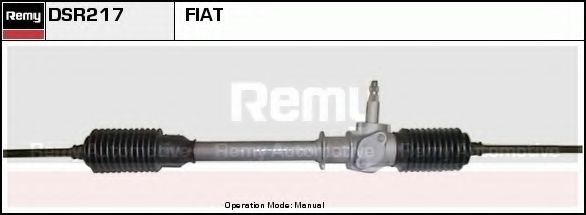 DELCO REMY DSR217 Насос гидроусилителя руля для FIAT UNO