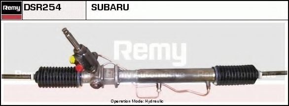DELCO REMY DSR254 Рулевая рейка для SUBARU