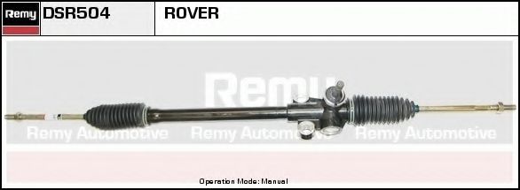DELCO REMY DSR504 Рулевая рейка для ROVER 200
