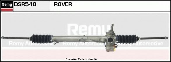 DELCO REMY DSR540 Рулевая рейка для ROVER 200