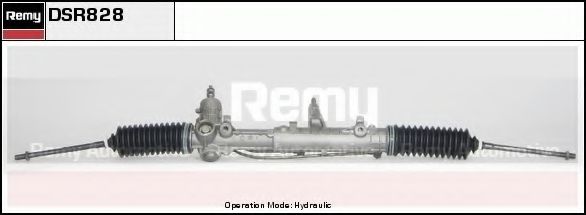 DELCO REMY DSR828 Насос гидроусилителя руля для FIAT COUPE