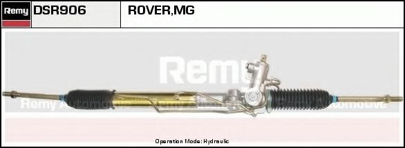 DELCO REMY DSR906 Рулевая рейка для ROVER 25