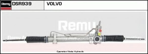 DELCO REMY DSR939 Насос гидроусилителя руля для VOLVO 480