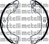 METELLI 530509 Ремкомплект барабанных колодок для MITSUBISHI I-MIEV