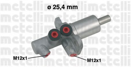 METELLI 050546 Ремкомплект тормозного цилиндра для BMW X3