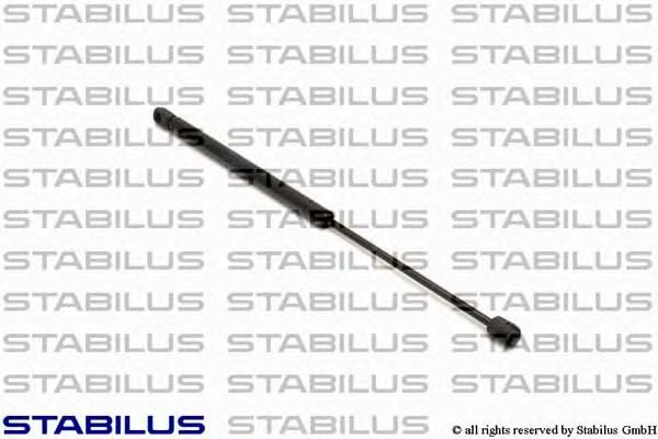 STABILUS 0714FN Амортизатор багажника и капота для RENAULT