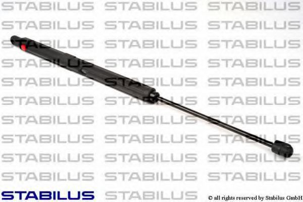 STABILUS 243079 Газовая пружина, капот STABILUS 243079 Газовая пружина, капот