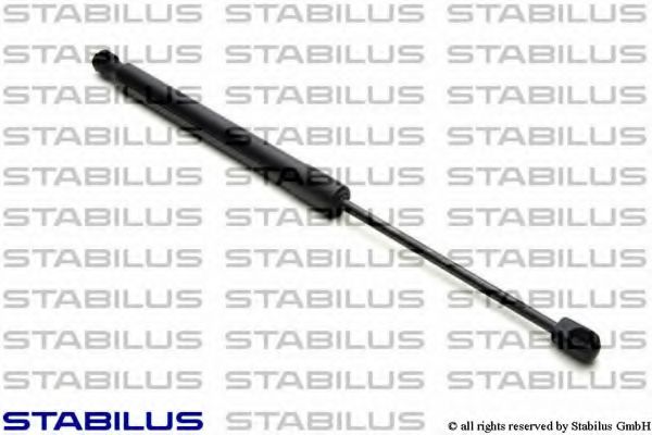 STABILUS 2573WU Амортизатор багажника и капота для RENAULT
