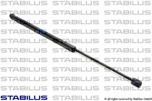 STABILUS 853489 Газовая пружина, капот 