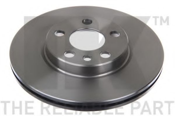 NK 201923 Тормозные диски NK для FIAT