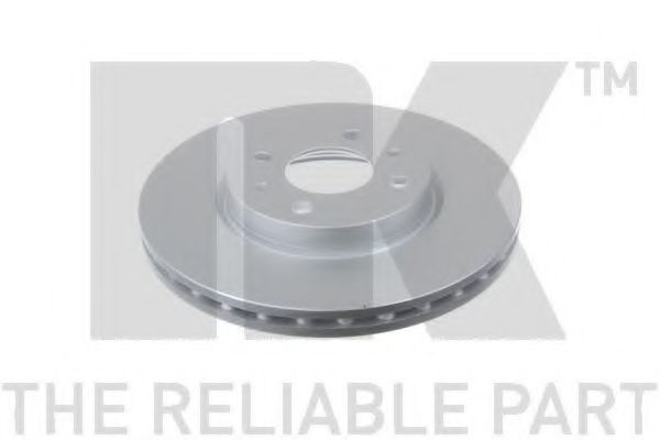 NK 202336 Тормозные диски для FIAT LINEA