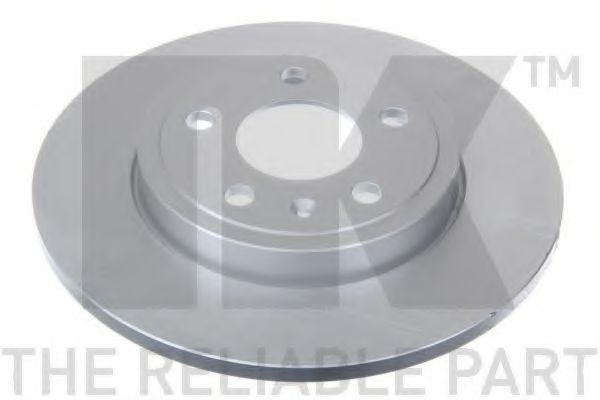NK 2047111 Тормозные диски NK для SEAT