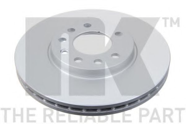NK 313630 Тормозные диски для CHEVROLET