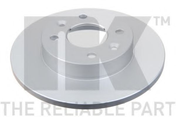 NK 313908 Тормозные диски для RENAULT EXPRESS