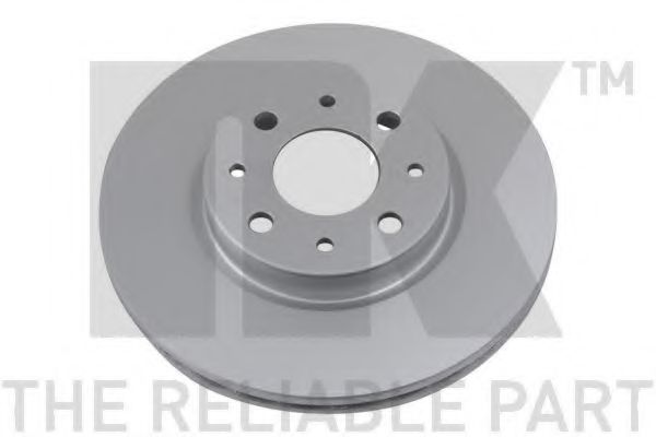 NK 319921 Тормозные диски для FIAT TIPO