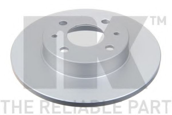 NK 319922 Тормозные диски для FIAT TIPO