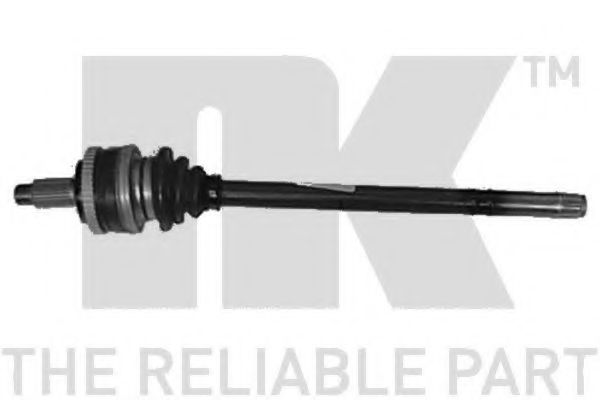 NK 511506 Шарнирный комплект, приводной вал 