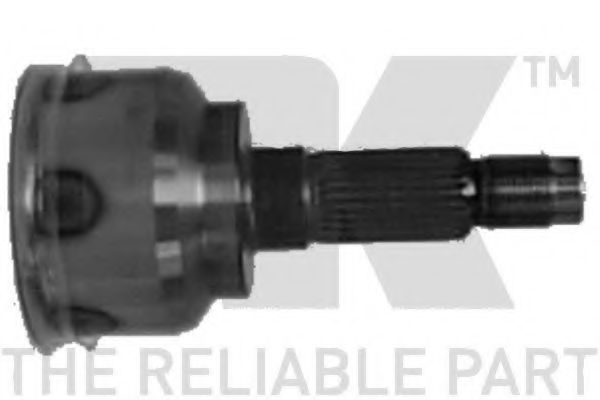 NK 513214 Шарнирный комплект, приводной вал NK 513214 Шарнирный комплект, приводной вал