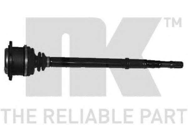 NK 514780 Шарнирный комплект, приводной вал NK 514780 Шарнирный комплект, приводной вал