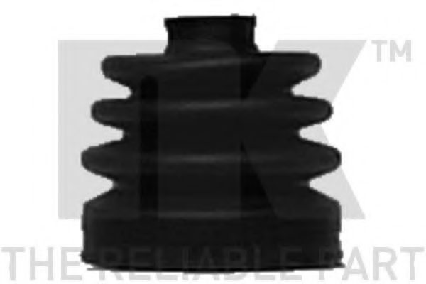 NK 523208 Комплект пылника, приводной вал 