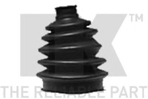 NK 523610 Комплект пылника, приводной вал NK 523610 Комплект пылника, приводной вал