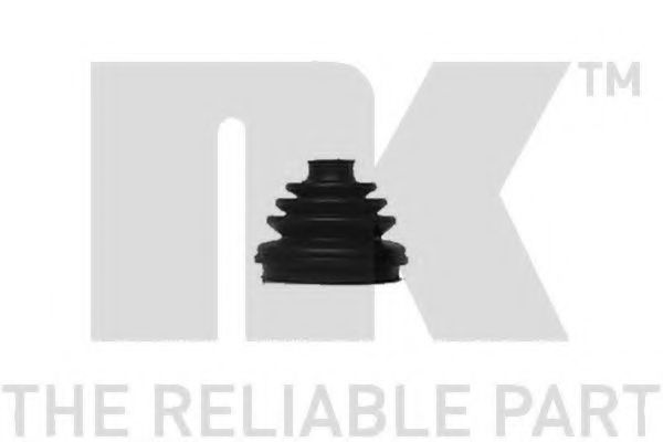 NK 524705 Комплект пылника, приводной вал 