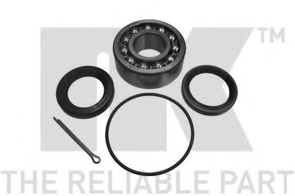 NK 764302 Комплект подшипника ступицы колеса NK 764302 Комплект подшипника ступицы колеса