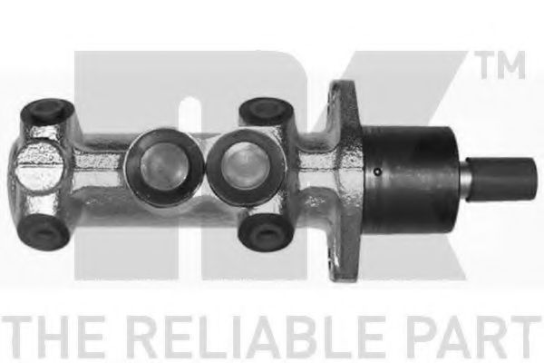 NK 822331 Ремкомплект тормозного цилиндра для FIAT COUPE