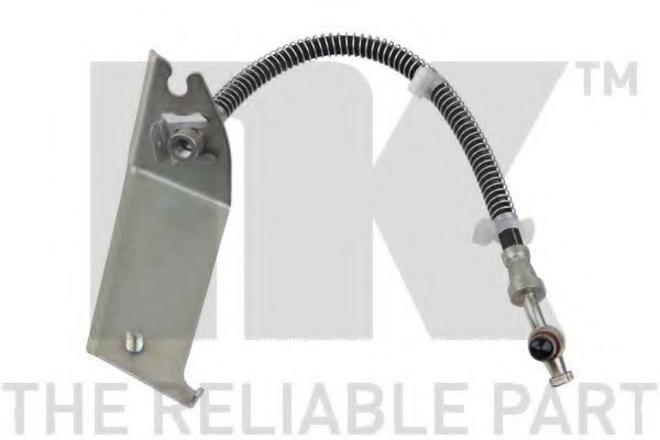 NK 854025 Тормозной шланг NK для LAND ROVER