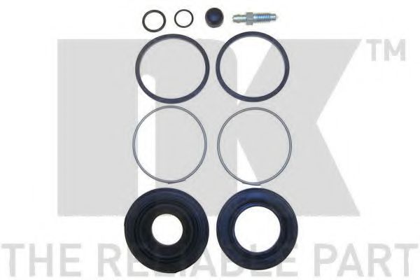 NK 8837003 Ремкомплект, тормозной суппорт 