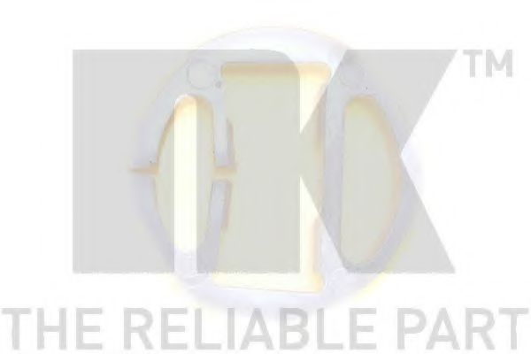 8951001 NK Направляющая гильза, корпус скобы тормоза 8951001 NK Направляющая гильза, корпус скобы тормоза