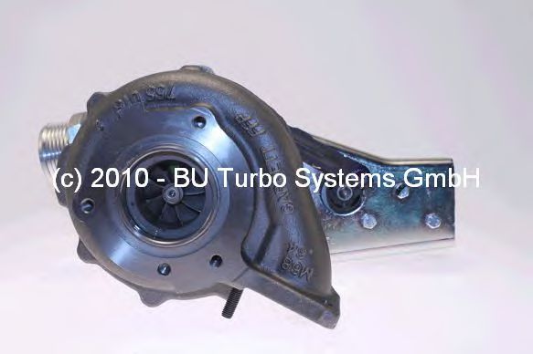 BE TURBO 128057 Турбина для VOLVO XC70
