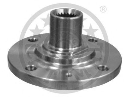 OPTIMAL 04P103 Ступица колеса  OPTIMAL 04P103 Ступица колеса