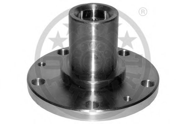 OPTIMAL 04P183 Ступица колеса 