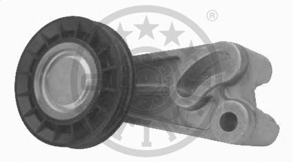 OPTIMAL 0N155 Натяжной ролик, поликлиновой ремень 