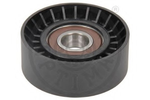 OPTIMAL 0N1912S Натяжной ролик, поликлиновой ремень 