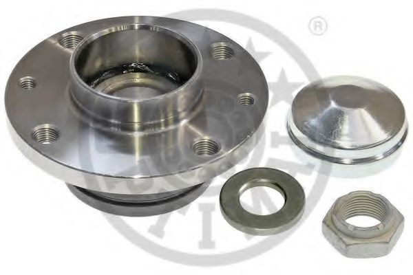 802839 OPTIMAL Комплект подшипника ступицы колеса 802839 OPTIMAL Комплект подшипника ступицы колеса