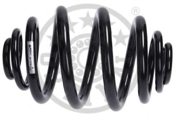 AF-1314 OPTIMAL Пружина ходовой части AF-1314 OPTIMAL Пружина ходовой части