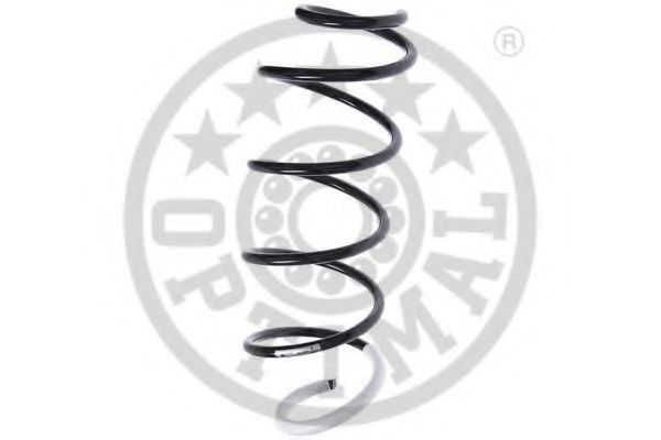 AF-1597 OPTIMAL Пружина ходовой части AF-1597 OPTIMAL Пружина ходовой части