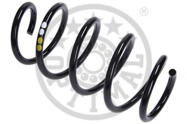 AF-4916 OPTIMAL Пружина ходовой части AF-4916 OPTIMAL Пружина ходовой части