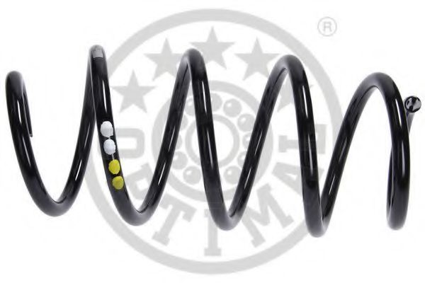 AF-4916 OPTIMAL Пружина ходовой части AF-4916 OPTIMAL Пружина ходовой части