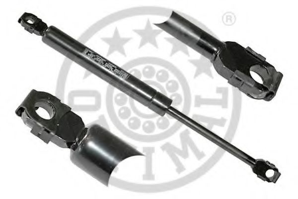 OPTIMAL AG39072 Газовая пружина, капот 